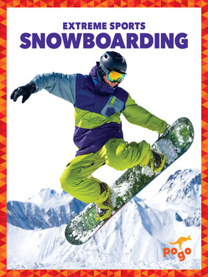 cover image of Snowboarding